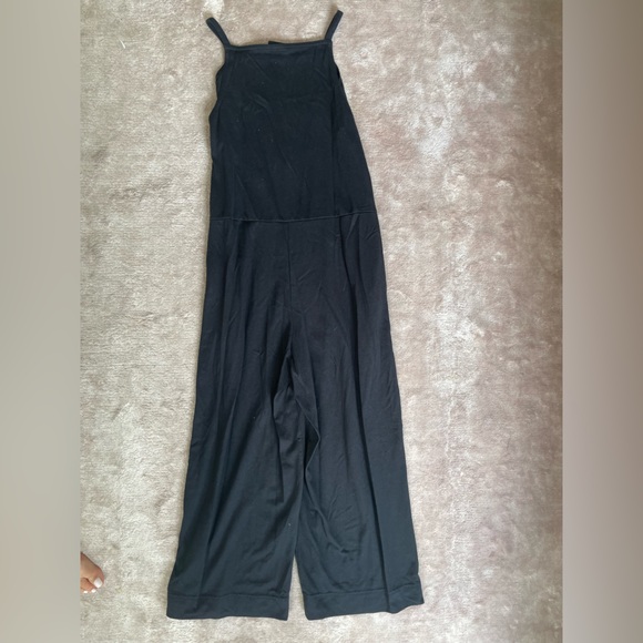 Black Nike Jumpsuit M - Picture 3 of 3